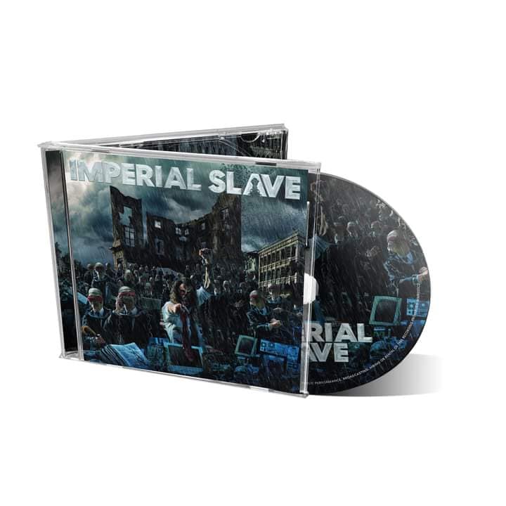 Imperial Slave - Imperial Slave CD